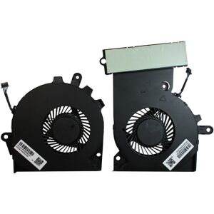 Power4laptops Hp Omen 15-Ce027no Replacement Laptop Fan (Pair) Power4laptops Hp Omen 15-Ce027no Replacement Laptop Fan (Pair)