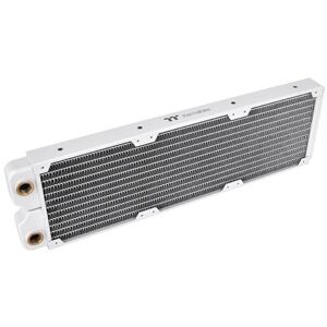 Thermaltake Pacific Sr360 Snow Water Cooling Radiator, White, 28mm Thick, Suppor Thermaltake Pacific Sr360 Snow Water Cooling Radiator, White, 28mm Thick, Suppor