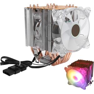 Cpu Cooler Computer Supplies 4pin For Lga/775/1155/1156/1366 / New Cpu Cooler Computer Supplies 4pin For Lga/775/1155/1156/1366 / New