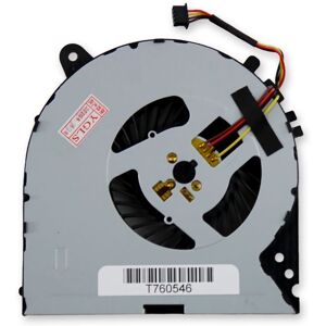 Cpu Cooling Fan Assembly For Lenovo Ideapad Y700-15isk / Y700-15acz - 5f10k25525 Cpu Cooling Fan Assembly For Lenovo Ideapad Y700-15isk / Y700-15acz - 5f10k25525
