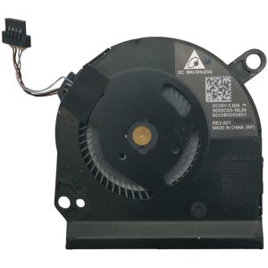 Genuine Hp Envy 13-Ad Left Thermal Cooling Fan 928461-001 Genuine Hp Envy 13-Ad Left Thermal Cooling Fan 928461-001