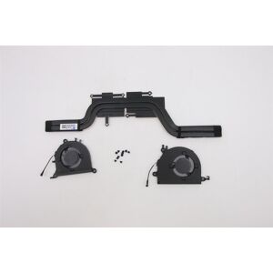 Lenovo Yoga 7-15iil05 Fan Heatsink 5h40s19997 Lenovo Yoga 7-15iil05 Fan Heatsink 5h40s19997