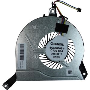 Power4laptops Hp Pavilion 15-P189sa Replacement Laptop Fan Power4laptops Hp Pavilion 15-P189sa Replacement Laptop Fan