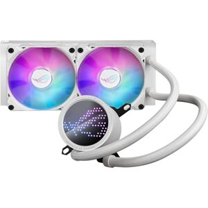 ASUS ROG Ryuo IV SLC 360 - Liquid Cooler - White Edition ASUS ROG Ryuo IV SLC 360 - Liquid Cooler - White Edition