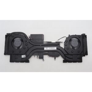 Lenovo Slim 5 16aph8 Thermal Heatsink Cooling Fan 5h40s20942 Lenovo Slim 5 16aph8 Thermal Heatsink Cooling Fan 5h40s20942