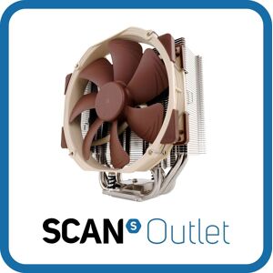 Noctua Nh-U14s Ultra-Quiet Slim Cpu Cooler 1x 140mm Nf-A15 Pwm Fan Copper Heat Noctua Nh-U14s Ultra-Quiet Slim Cpu Cooler 1x 140mm Nf-A15 Pwm Fan Copper Heat