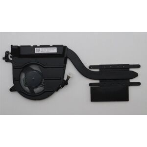 Lenovo Thinkpad X13 Gen 3 P16 Gen 1 Thermal Heatsink Cooling Fan 5h41b77344 Lenovo Thinkpad X13 Gen 3 P16 Gen 1 Thermal Heatsink Cooling Fan 5h41b77344