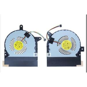 For Asus Rog Fx72v Fx72vy G752v G752vy G752vt G752vl Gtx980 Cpu+gpu Cooling Fan For Asus Rog Fx72v Fx72vy G752v G752vy G752vt G752vl Gtx980 Cpu+gpu Cooling Fan