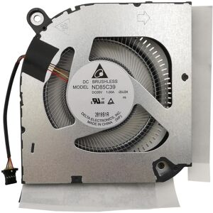 Acer Predator Helios Ph315-54 Thermal Cooling Fan 23.Qc2n2.001 Acer Predator Helios Ph315-54 Thermal Cooling Fan 23.Qc2n2.001