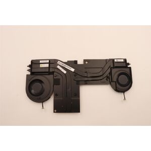 Lenovo Thinkpad P16 Gen 1 Thermal Heatsink Cooling Fan 5h41b77321 Lenovo Thinkpad P16 Gen 1 Thermal Heatsink Cooling Fan 5h41b77321