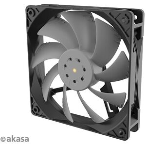 Akasa Ak-Fn109 Otto Sc12 Elite Pressure Optimised Cooling Fan 120mm Akasa Ak-Fn109 Otto Sc12 Elite Pressure Optimised Cooling Fan 120mm