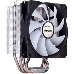 Gelid Solutions Tornado Cpu Cooler Lga 775/115x/1366 Fm1/fm2/am2(+)/am3(+)/am4 Gelid Solutions Tornado Cpu Cooler Lga 775/115x/1366 Fm1/fm2/am2(+)/am3(+)/am4
