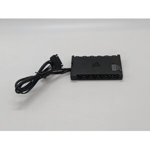 Commander Core Rgb Pwm Fan Controller Only Corsair Icue H100i/h150i/capellix/xt Commander Core Rgb Pwm Fan Controller Only Corsair Icue H100i/h150i/capellix/xt