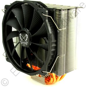 Scythe Ashura Cpu Cooler Intel Lga 1150/1151/1155/1156/1200/1366/2011 Scasr-1000 Scythe Ashura Cpu Cooler Intel Lga 1150/1151/1155/1156/1200/1366/2011 Scasr-1000