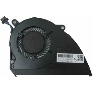 Genuine Hp Pavilion 14-Ce Cpu Thermal Cooling Fan L19160-001 Genuine Hp Pavilion 14-Ce Cpu Thermal Cooling Fan L19160-001