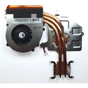 Power4laptops Sony Vaio Vpcf13e1e/h Compatible Laptop Fan With Heatsink Power4laptops Sony Vaio Vpcf13e1e/h Compatible Laptop Fan With Heatsink