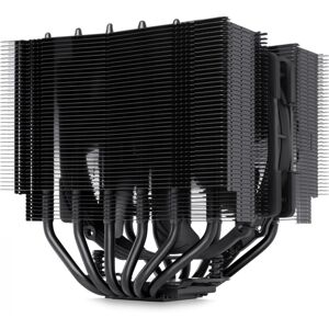 Noctua Nh-D15s Chromax.Black Cpu Cooler Noctua Nh-D15s Chromax.Black Cpu Cooler