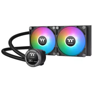 Thermaltake Th240 Ultra V2 Argb, 240mm All-In-One Cpu Hydro Cooler Argb & Lcd Sc Thermaltake Th240 Ultra V2 Argb, 240mm All-In-One Cpu Hydro Cooler Argb & Lcd Sc