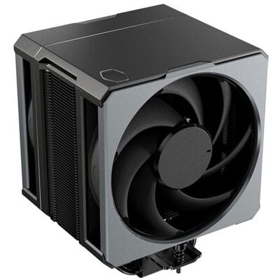 Cooler Master Hyper 612 Apex Cpu Cooler, Black, 6 Heatpipes, 2x Mobius 120p Fans Cooler Master Hyper 612 Apex Cpu Cooler, Black, 6 Heatpipes, 2x Mobius 120p Fans