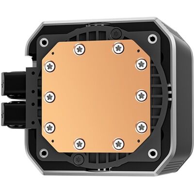 Deepcool Mystique 360 Argb Aio Cpu Cooler - 360mm Radiator - Argb Fans - Black Deepcool Mystique 360 Argb Aio Cpu Cooler - 360mm Radiator - Argb Fans - Black