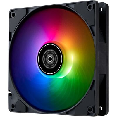 Silverstone Penetrator Computer Case Air Cooler 12 Cm Black 1 Pc(S) Silverstone Penetrator Computer Case Air Cooler 12 Cm Black 1 Pc(S)