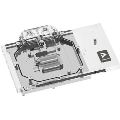 Barrow - LRC 2.0 RTX 4080 FE - RGB - Acrylic Block Barrow - LRC 2.0 RTX 4080 FE - RGB - Acrylic Block