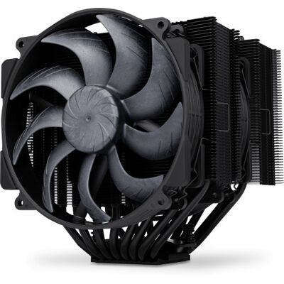 Noctua Nh-D15 G2 Standard Chromax.Black Next Gen Dual Tower Cpu Cooler Noctua Nh-D15 G2 Standard Chromax.Black Next Gen Dual Tower Cpu Cooler