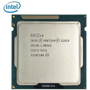 Desktop Cpu Processor Intel Pentium G2020 Lga 1155 Dualcore 2.9 Refurbished Desktop Cpu Processor Intel Pentium G2020 Lga 1155 Dualcore 2.9 Refurbished