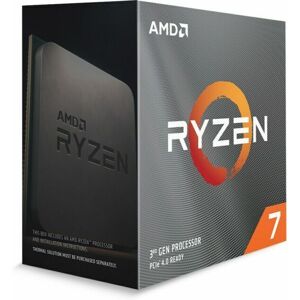 AMD Ryzen 7 5700X - 8-Core, 3.4 GHz - Processor AMD Ryzen 7 5700X - 8-Core, 3.4 GHz - Processor