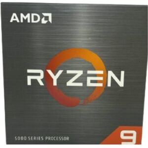 AMD Ryzen 9 5900X 12-Core Processor - High Performance AMD Ryzen 9 5900X 12-Core Processor - High Performance