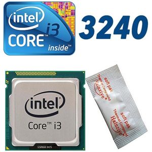 Desktop Cpu Processor Intel Core I3 3240 Lga 1155 Dualcore 3.4 G Refurbished Desktop Cpu Processor Intel Core I3 3240 Lga 1155 Dualcore 3.4 G Refurbished