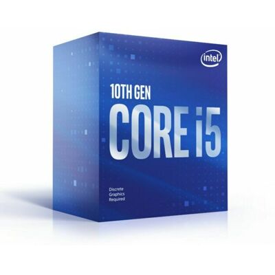 Intel Core I5 10400f, S 1200, Comet Lake, 6 Cores, 12 Threads, 2.9ghz Cpu New Intel Core I5 10400f, S 1200, Comet Lake, 6 Cores, 12 Threads, 2.9ghz Cpu New