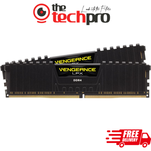 Corsair Vengeance Lpx 16gb (2x8gb) Ddr4 3200mhz Pc4-25600 C16 Desktop Ram Black Corsair Vengeance Lpx 16gb (2x8gb) Ddr4 3200mhz Pc4-25600 C16 Desktop Ram Black