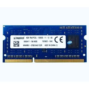 Kingston Knwmx1-Etb Ddr3l 4gb 1600mhz Sodimm Ram Memory Module Kingston Knwmx1-Etb Ddr3l 4gb 1600mhz Sodimm Ram Memory Module