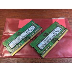 8gb (1x8gb) Samsung Ddr4 Sodimm 2400mhz Per Stick 8gb (1x8gb) Samsung Ddr4 Sodimm 2400mhz Per Stick
