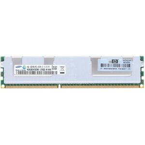 Hpe Hp 593915-B21 16gb 2rx8 Pc3-10600 (Ddr3-1333mhz) Ram - 1yr Wty Hpe Hp 593915-B21 16gb 2rx8 Pc3-10600 (Ddr3-1333mhz) Ram - 1yr Wty