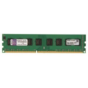 Kingston Kvr1333d3n9h/8g (8 Gb, Pc3-10600 (Ddr3-1333), Ddr3 Sdram, 1333 Mhz, Dim Kingston Kvr1333d3n9h/8g (8 Gb, Pc3-10600 (Ddr3-1333), Ddr3 Sdram, 1333 Mhz, Dim
