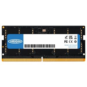 Origin Storage 8gb Ddr5 5600mhz Sodimm 1rx16 Non-Ecc 1.1v Origdist-Al0m6aa-Os Origin Storage 8gb Ddr5 5600mhz Sodimm 1rx16 Non-Ecc 1.1v Origdist-Al0m6aa-Os