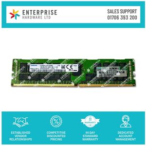 726719-B21 Hpe 16gb (1x16gb) Dual Rank X4 Ddr4-2133 Cas-15-15-15 Registered Me 726719-B21 Hpe 16gb (1x16gb) Dual Rank X4 Ddr4-2133 Cas-15-15-15 Registered Me