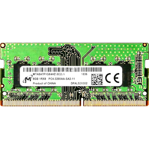 Micron 4gb Ddr4 Ram 3200mhz Mtta4atf51264hz For All Laptops With 260pins So-Dimm Micron 4gb Ddr4 Ram 3200mhz Mtta4atf51264hz For All Laptops With 260pins So-Dimm