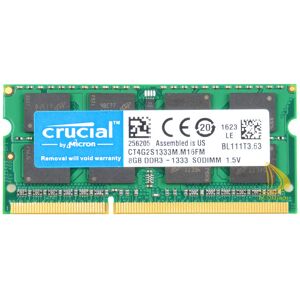 Crucial 8gb Ram Ddr3 Pc3-10600 1333mhz Memory For Apple Mac Mini Mid-2011 A1347 Crucial 8gb Ram Ddr3 Pc3-10600 1333mhz Memory For Apple Mac Mini Mid-2011 A1347