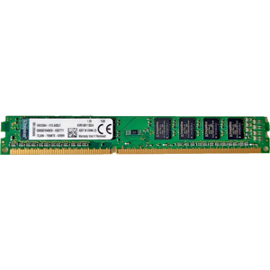 Kingston 4gb Ddr3-1600 Ram Memory Kvr16n11s8/4 Vlp Kingston 4gb Ddr3-1600 Ram Memory Kvr16n11s8/4 Vlp