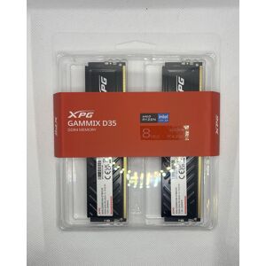 ADATA 16gb Ddr4 Ram Xpg Gammix D35 3200mhz (2x8gb) Laptop Pc Memory- New&sealed ADATA 16gb Ddr4 Ram Xpg Gammix D35 3200mhz (2x8gb) Laptop Pc Memory- New&sealed