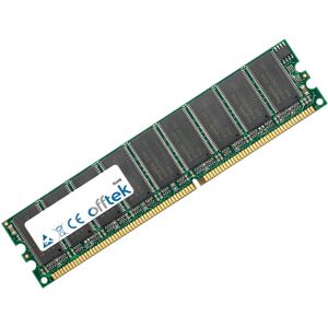 1gb Ram Memory Asus Tua266 (Ddr) (Pc2700 - Ecc) Motherboard Memory Offtek 1gb Ram Memory Asus Tua266 (Ddr) (Pc2700 - Ecc) Motherboard Memory Offtek