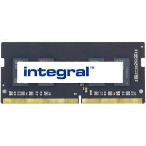 Integral 8gb Ddr4 Pc4-25600 Sodimm Ram Module - In4v8gngltx Integral 8gb Ddr4 Pc4-25600 Sodimm Ram Module - In4v8gngltx