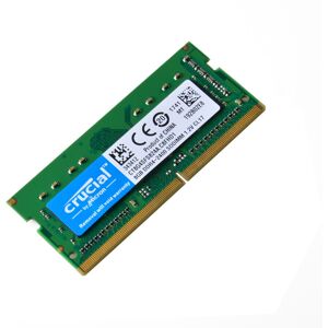 Crucial 8gb 1rx8 Pc4-19200 Ddr4 2400t Sodimm Laptop Memory Ram Ct8g4sfs824a #8g Crucial 8gb 1rx8 Pc4-19200 Ddr4 2400t Sodimm Laptop Memory Ram Ct8g4sfs824a #8g