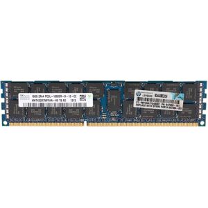 Hpe Hp 647883-B21 16gb Pc3l-10600r (Ddr3-1333mhz) Ram - 1yr Warranty Hpe Hp 647883-B21 16gb Pc3l-10600r (Ddr3-1333mhz) Ram - 1yr Warranty
