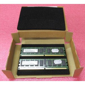 Fujitsu Siemens 8gb 2x4gb Ddr2-667 Pc2-5300 Rg Ecc Ram S26361-F3449-L514 For Blade Bx630 Fujitsu Siemens 8gb 2x4gb Ddr2-667 Pc2-5300 Rg Ecc Ram S26361-F3449-L514 For Blade Bx630