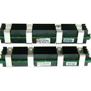 2gb Fbdimm Kingston 2x1gb Ddr2 Ram Is Kta-Mp667ak2/2g Apple Mac Pro 2gb Fbdimm Kingston 2x1gb Ddr2 Ram Is Kta-Mp667ak2/2g Apple Mac Pro
