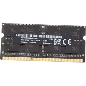 8gb Ddr3 Laptop Ram Memory 1600mhz Pc3-12800 204 Pins Sodimm For Laptop8611 8gb Ddr3 Laptop Ram Memory 1600mhz Pc3-12800 204 Pins Sodimm For Laptop8611
